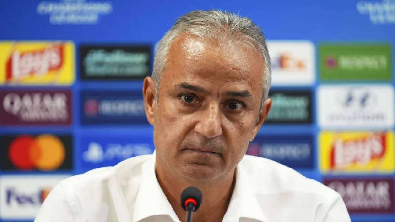 Fenerbahçe'de İsmail Kartal kararını verdi: Aziz Yıldırım 20 milyon euroluk yıldızı kapının önüne koydu! 2